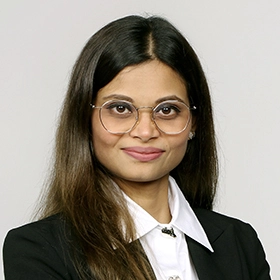Nikita Gonnade, Physician Assistant